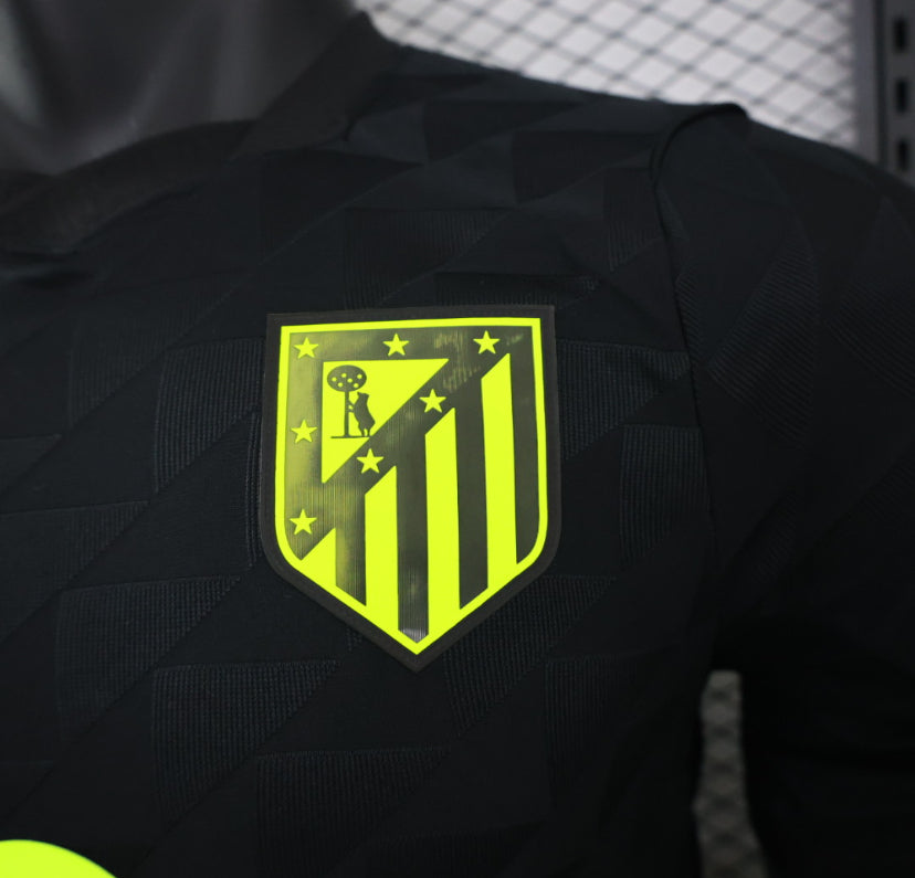 Maillot Atlético Madrid Extérieur 2026/2027 – Version Joueur