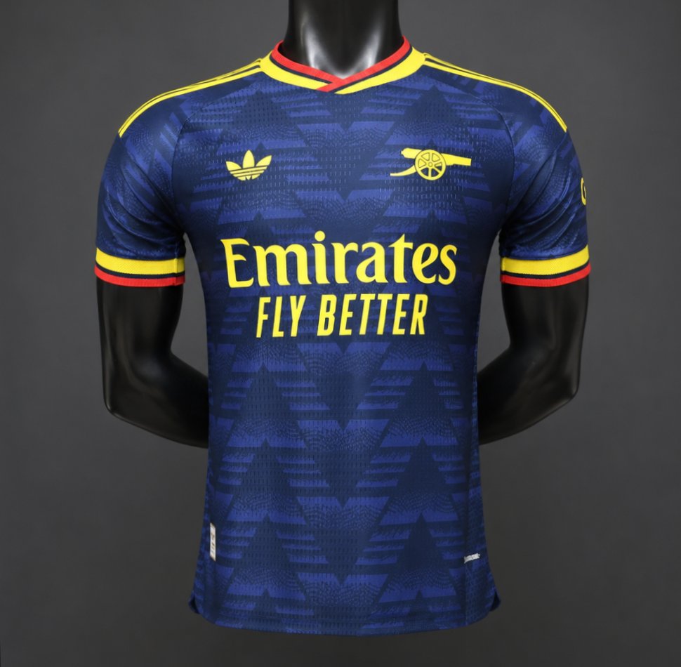 Maillot Arsenal Extérieur 2026/2027 – Version Joueur
