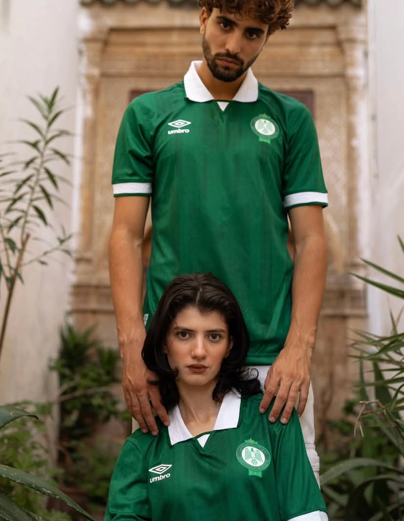 Maillot Raja Club Athletic Domicile 2025/2026 – Version Joueur