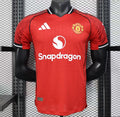Maillot Manchester United Domicile 2025/2026 – Version Joueur