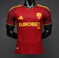 Maillot AS Roma Domicile 2026/2027 – Version Joueur