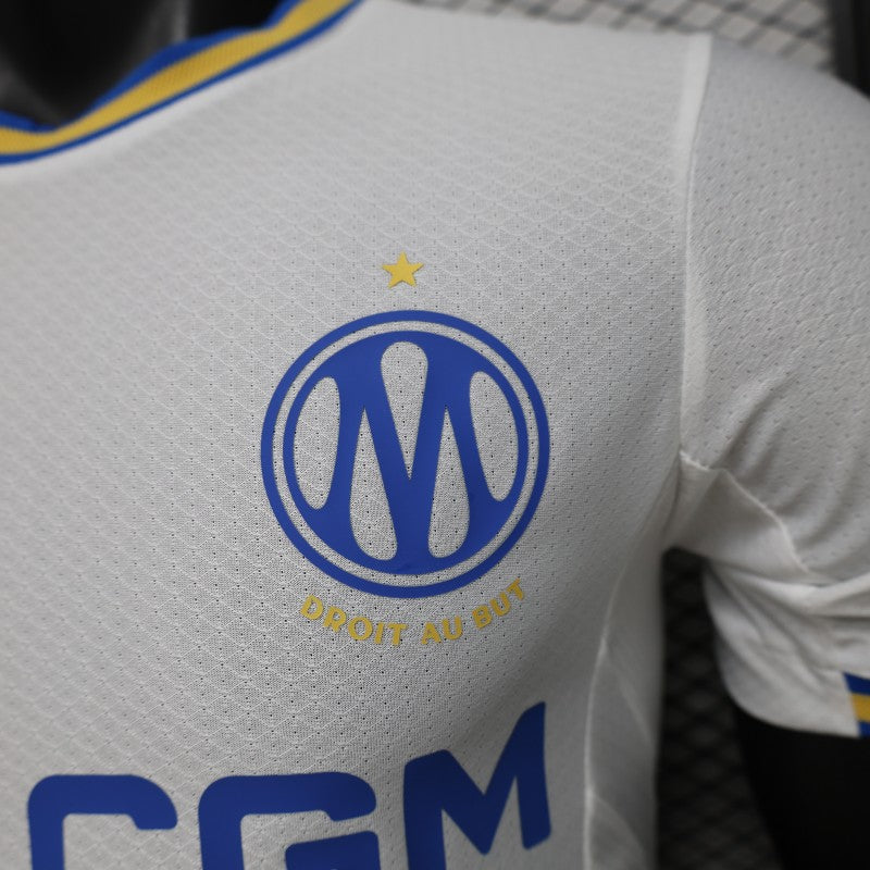 Maillot Olympique de Marseille Domicile 2026/2027 – Version Joueur