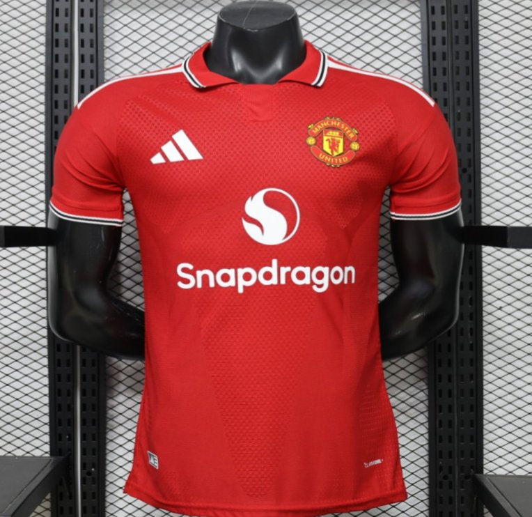 Maillot Manchester United Domicile 2026/2027 – Version Joueur