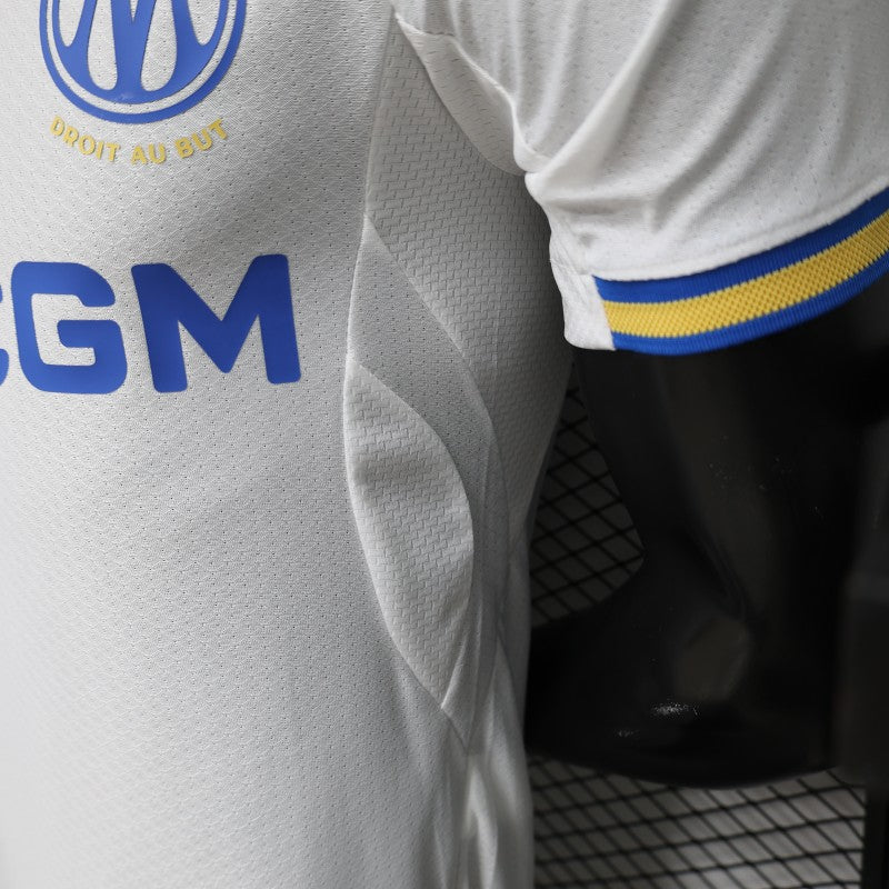 Maillot Olympique de Marseille Domicile 2026/2027 – Version Joueur