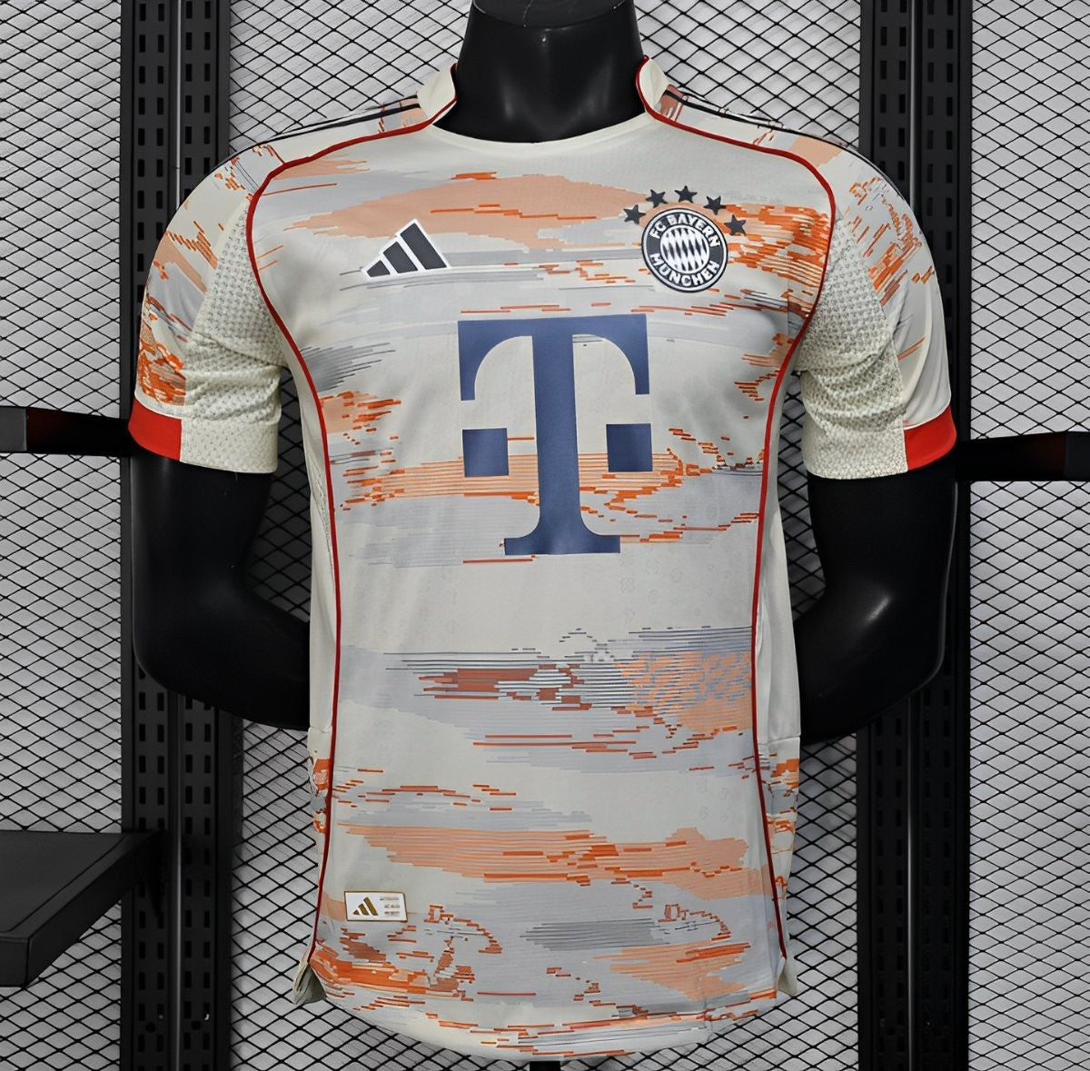 Maillot Bayern Munich Extérieur 2025/2026 – Version Joueur