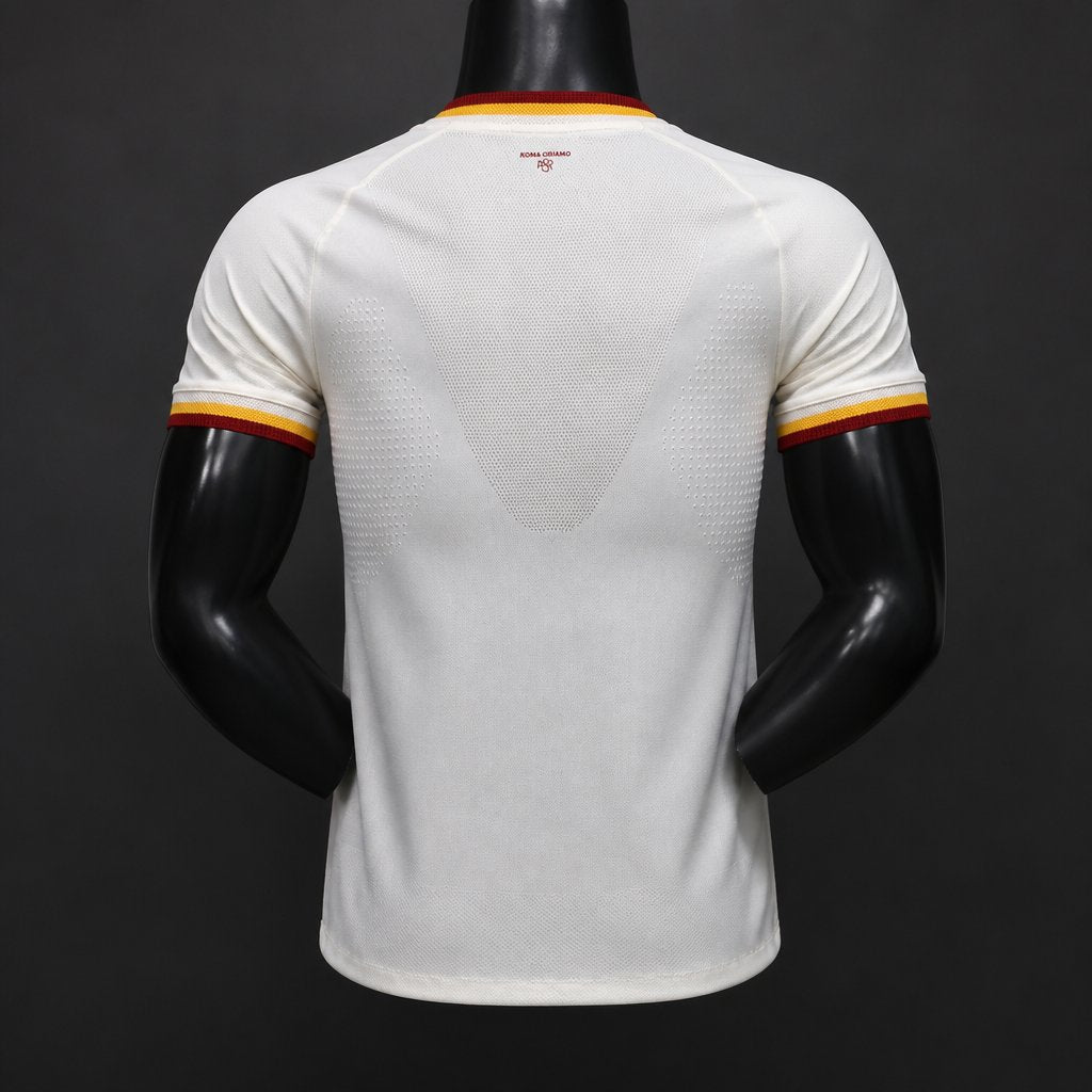 Maillot AS Roma Extérieur 2026/2027 – Version Joueur