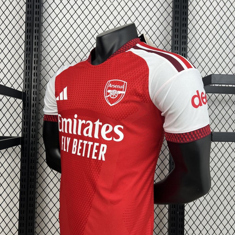 Maillot Arsenal Domicile 2026/2027 – Version Joueur
