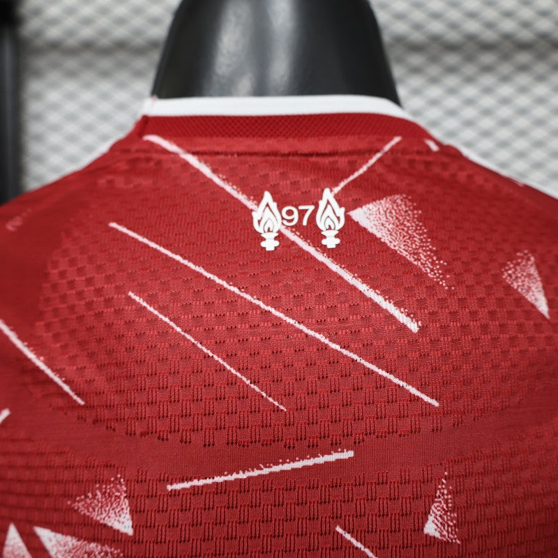 Maillot Liverpool Domicile 2026/2027 – Version Joueur