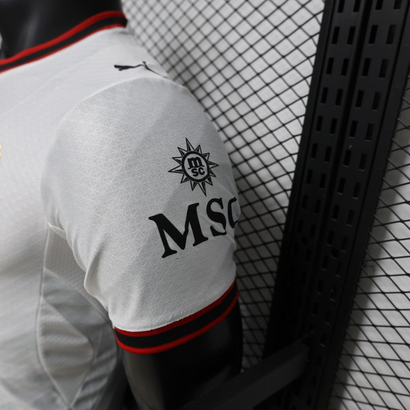 Maillot AC Milan Extérieur 2026/2027 – Version Joueur