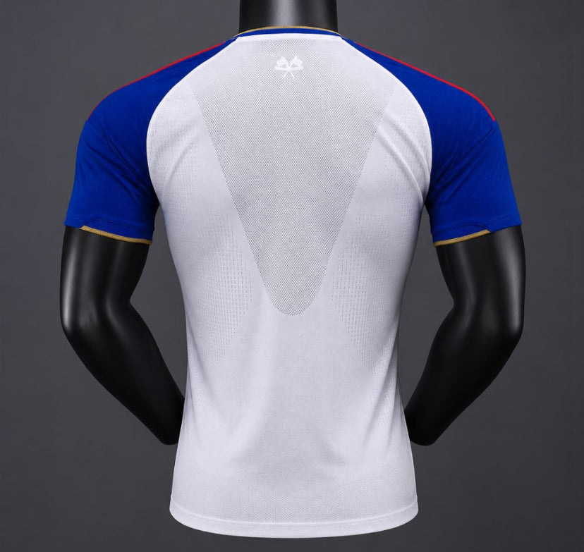 Maillot Olympique Lyonnais Domicile 2026/2027 – Version Joueur