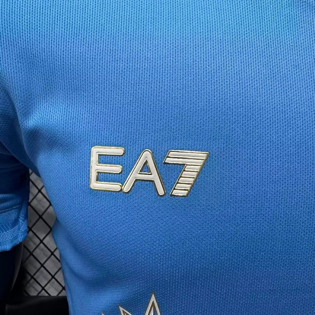 Maillot Napoli Domicile 2026/2027 – Version Joueur