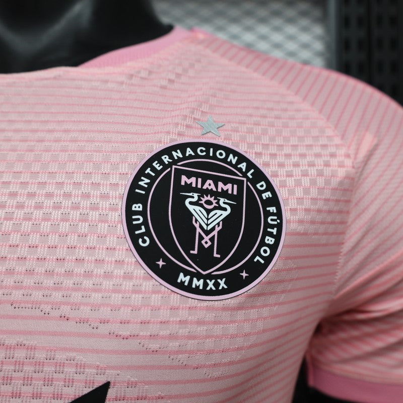 Maillot Inter Miami CF Domicile 2026/2027 – Version Joueur