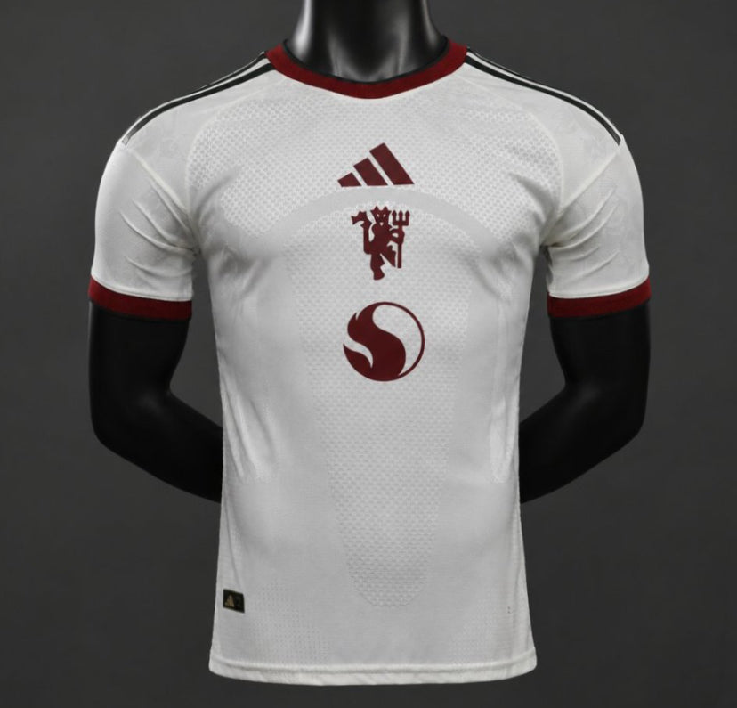 Maillot Manchester United Extérieur 2026/2027 – Version Joueur