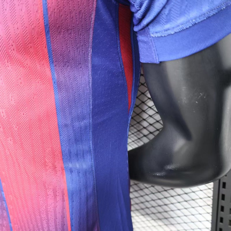 Maillot FC Barcelone Domicile 2025/2026 – Version Joueur