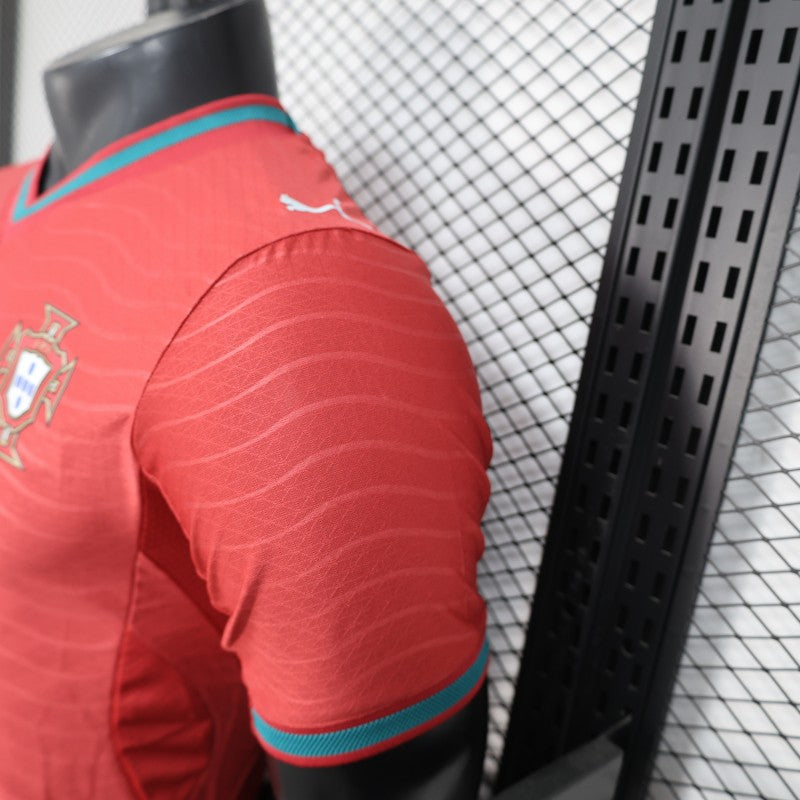 Maillot Portugal Domicile – Coupe du Monde 2026 | Version Joueur