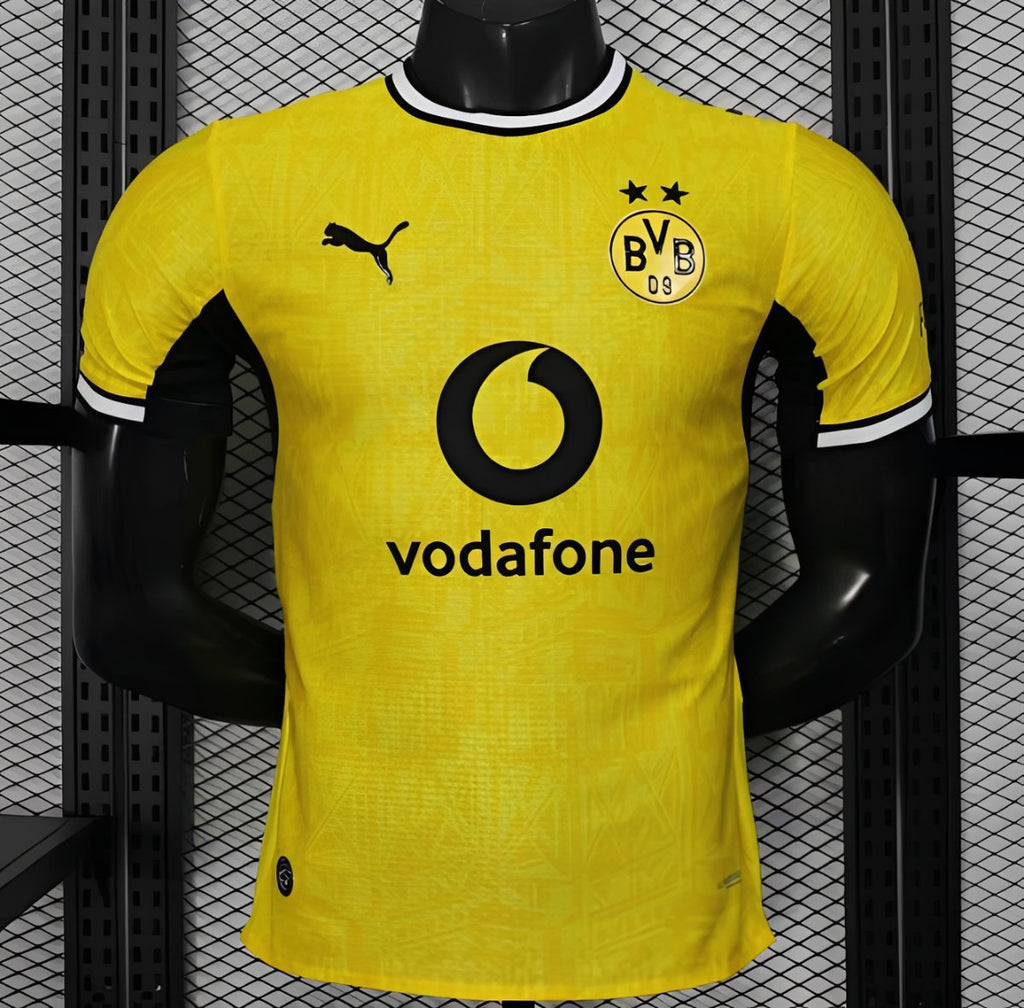 Maillot Borussia Dortmund Domicile 2026/2027 – Version Joueur