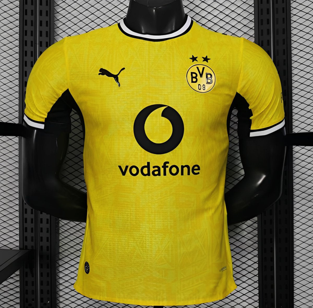 Maillot Borussia Dortmund Domicile 2026/2027 – Version Joueur