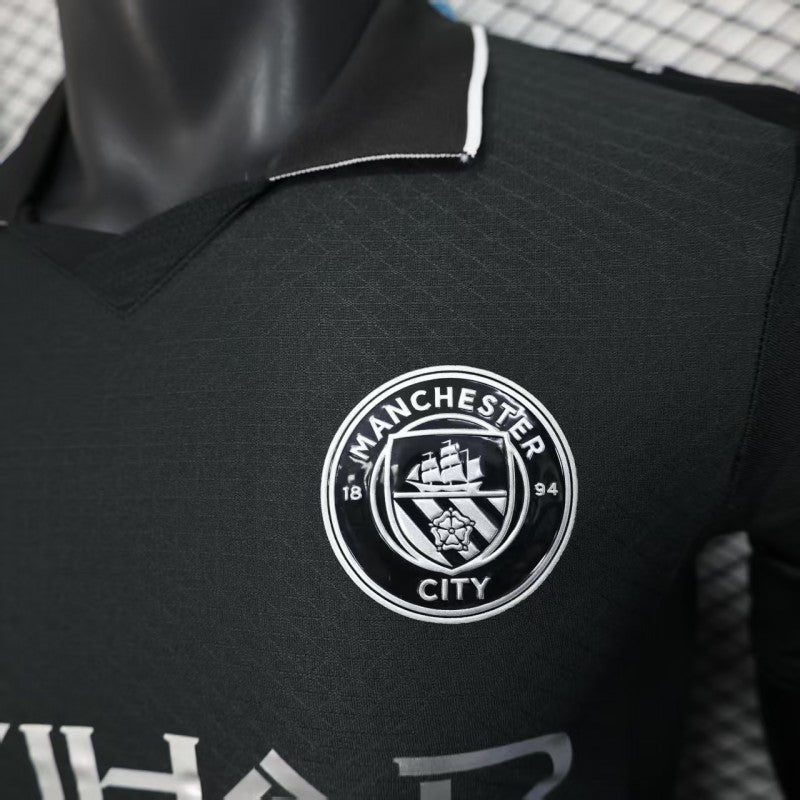 Maillot Manchester City Extérieur 2025/2026 – Version Joueur