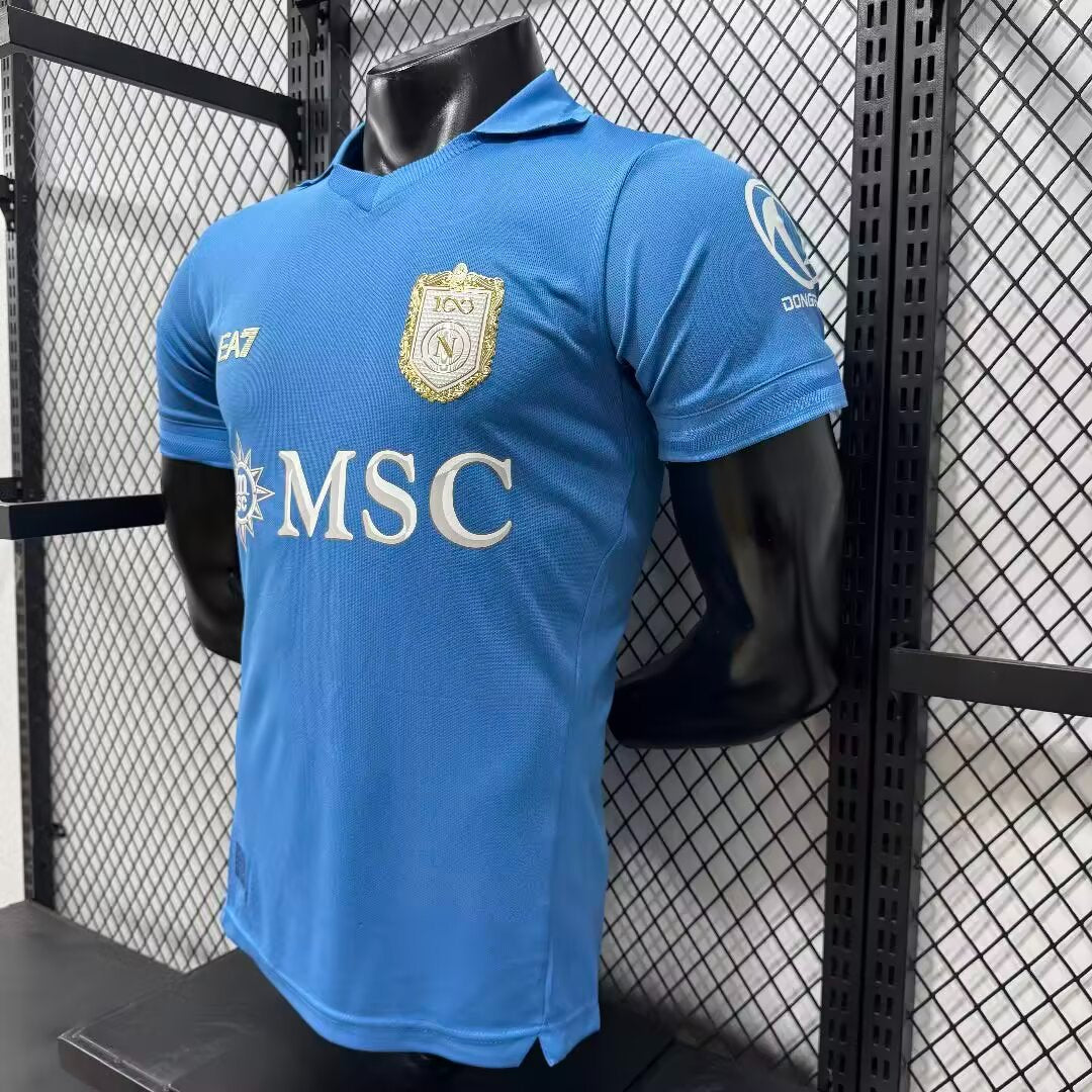 Maillot Napoli Domicile 2026/2027 – Version Joueur