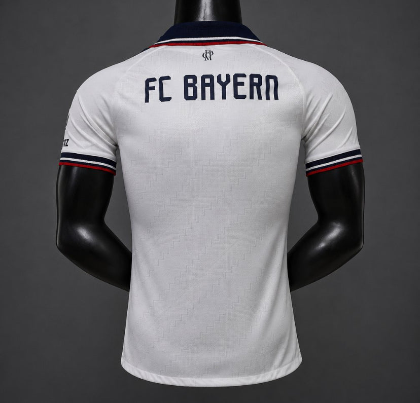 Maillot Bayern Munich Third 2026/2027 – Version Joueur