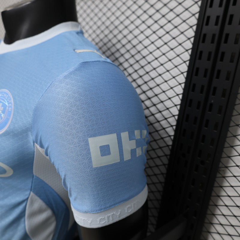 Maillot Manchester City Domicile 2026/2027 – Version Joueur