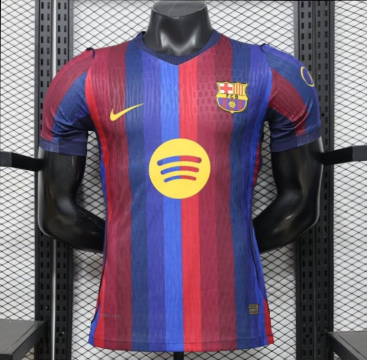 Maillot FC Barcelone Domicile 2026/2027 – Version Joueur