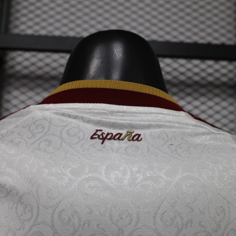 Maillot Espagne Extérieur – Coupe du Monde 2026 | Version Joueur