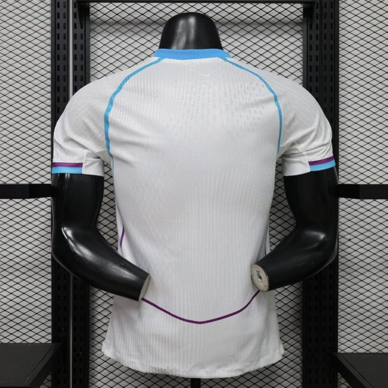 Maillot FC Barcelone Édition Spéciale Blanche 2026/2027 – Version Joueur