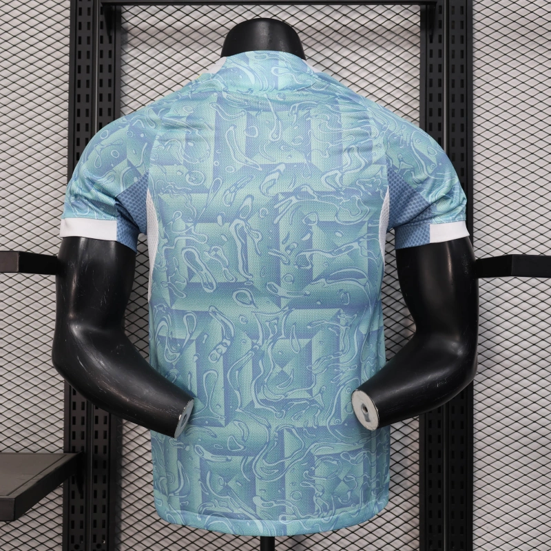 Maillot Juventus Extérieur 2025/2026 – Version Joueur
