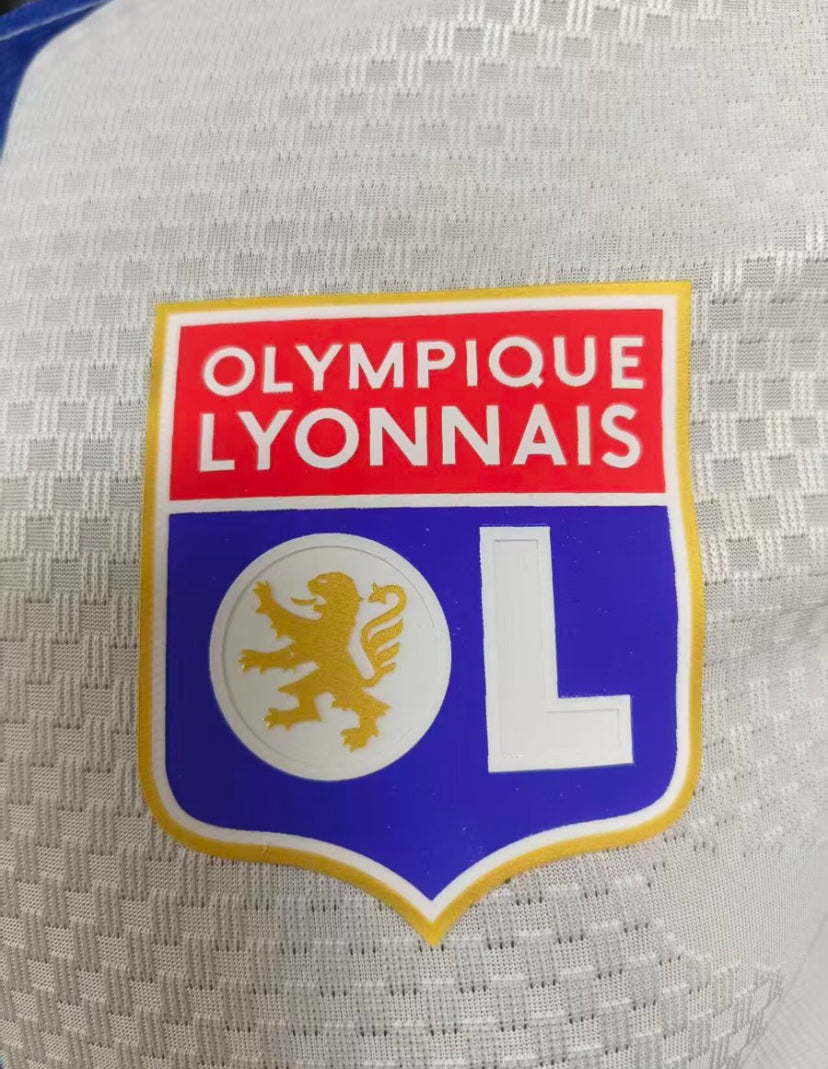 Maillot Olympique Lyonnais Domicile 2026/2027 – Version Joueur