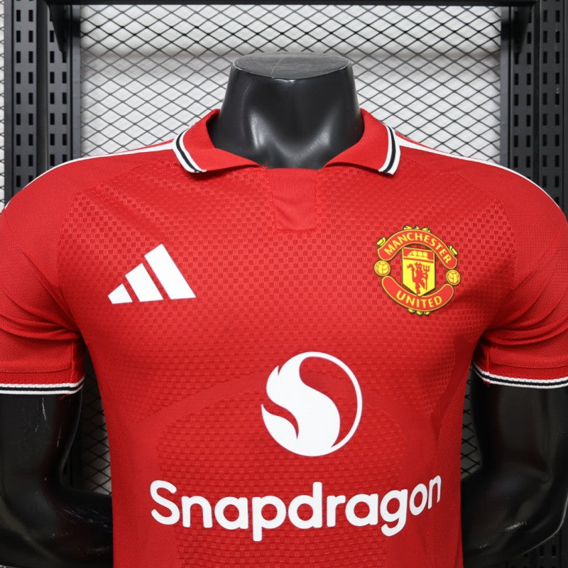 Maillot Manchester United Domicile 2026/2027 – Version Joueur