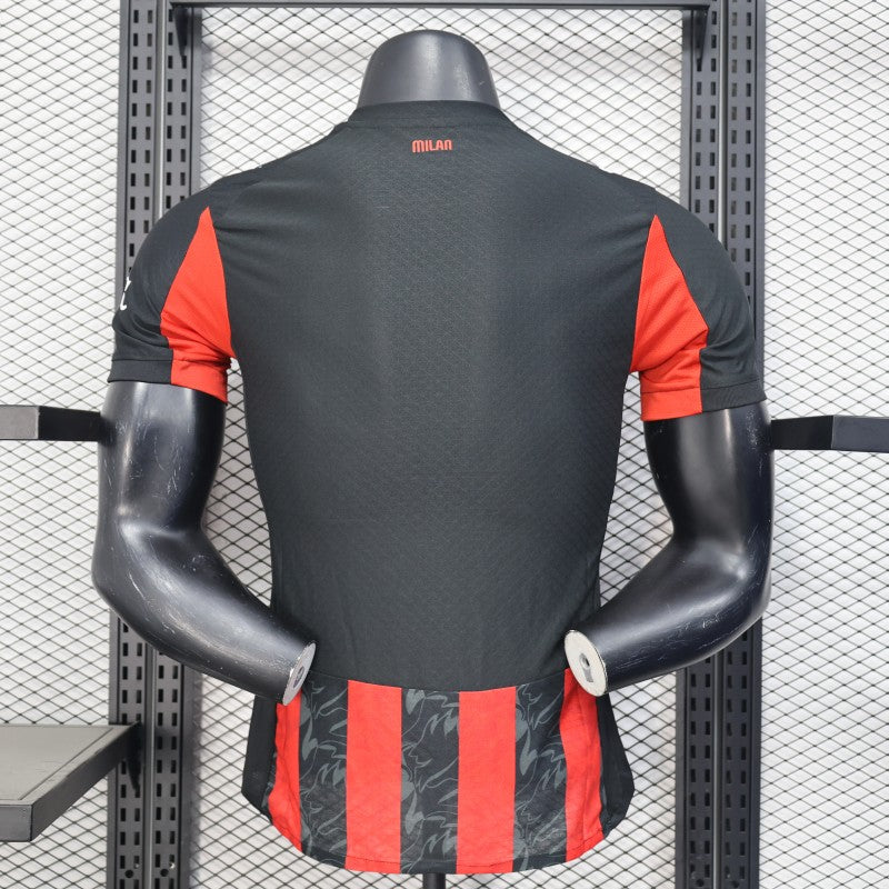 Maillot AC Milan Domicile 2025/2026 – Version Joueur
