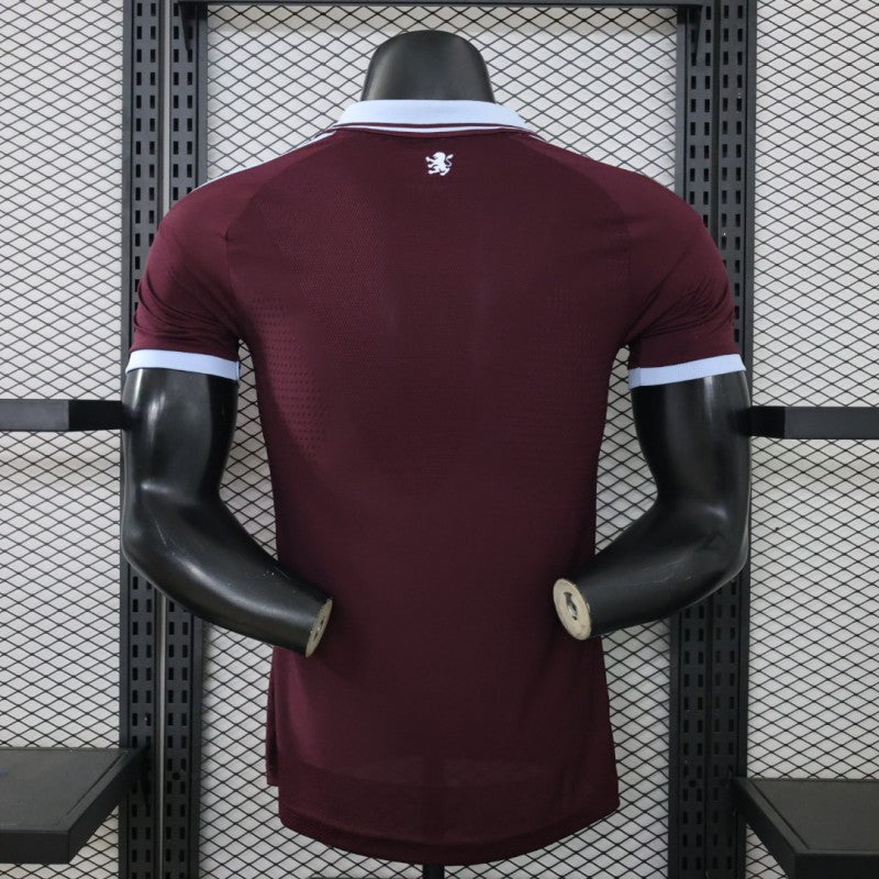 Maillot Aston Villa Domicile 2026/2027 – Version Joueur