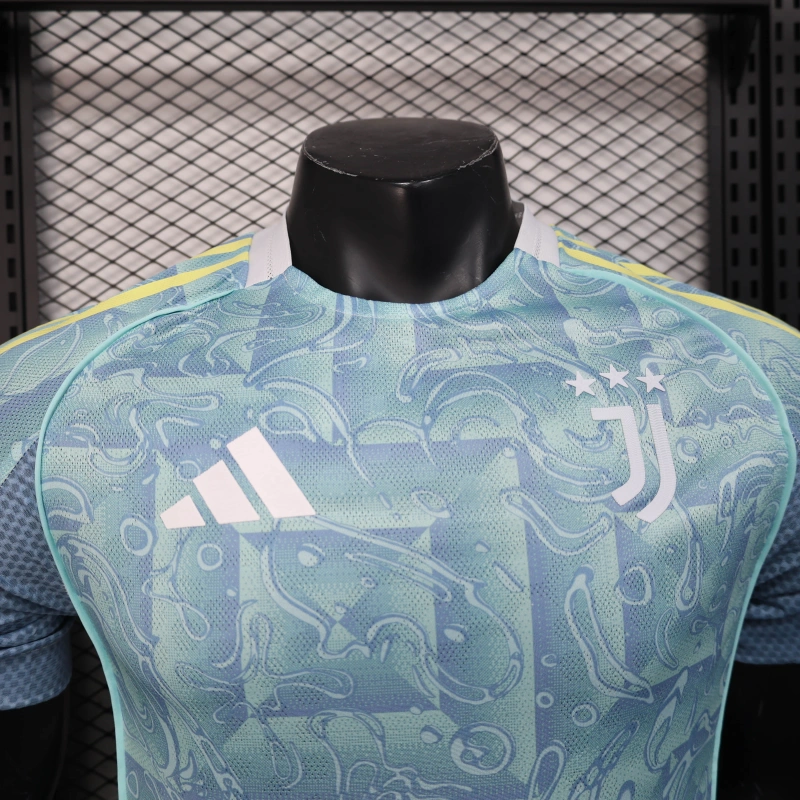 Maillot Juventus Extérieur 2025/2026 – Version Joueur
