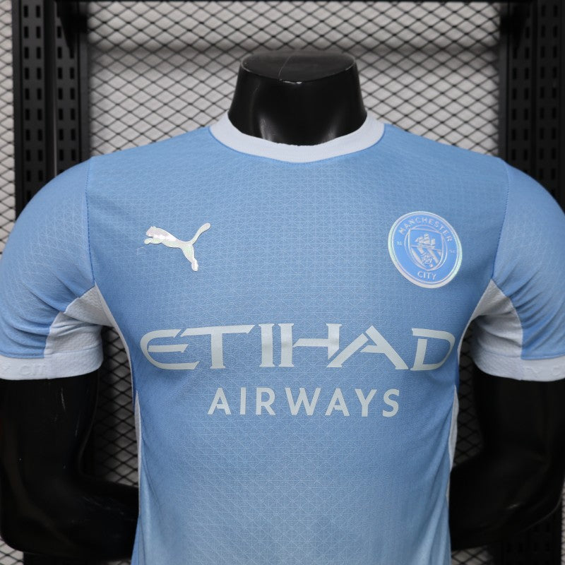 Maillot Manchester City Domicile 2026/2027 – Version Joueur