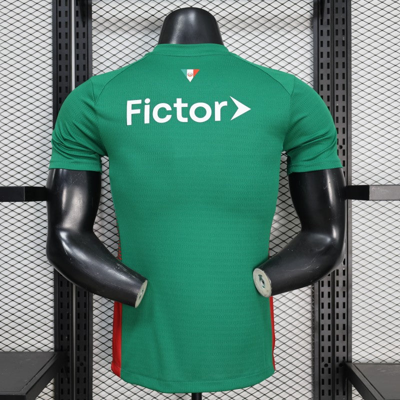 Maillot Palmeiras Domicile 2026/2027 – Version Joueur