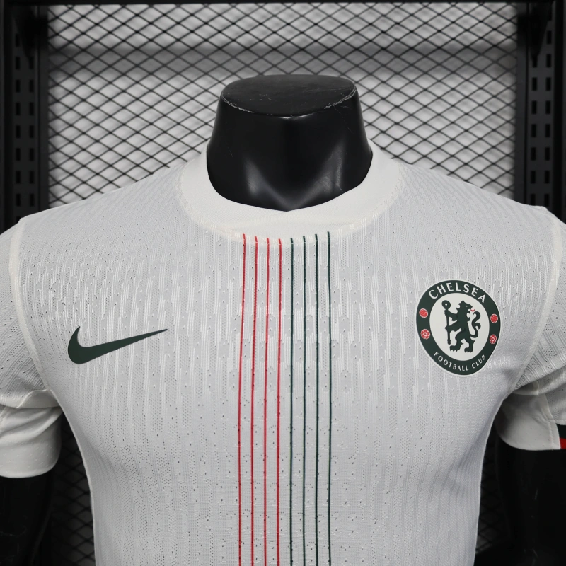 Maillot Chelsea Extérieur 2025/2026 – Version Joueur