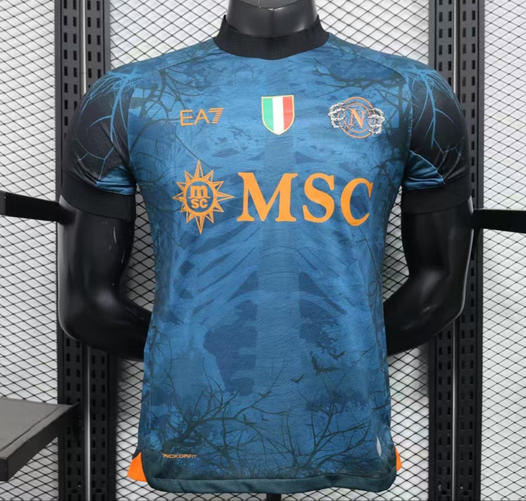 Maillot Napoli Édition Spéciale 2025/2026 – Version Joueur