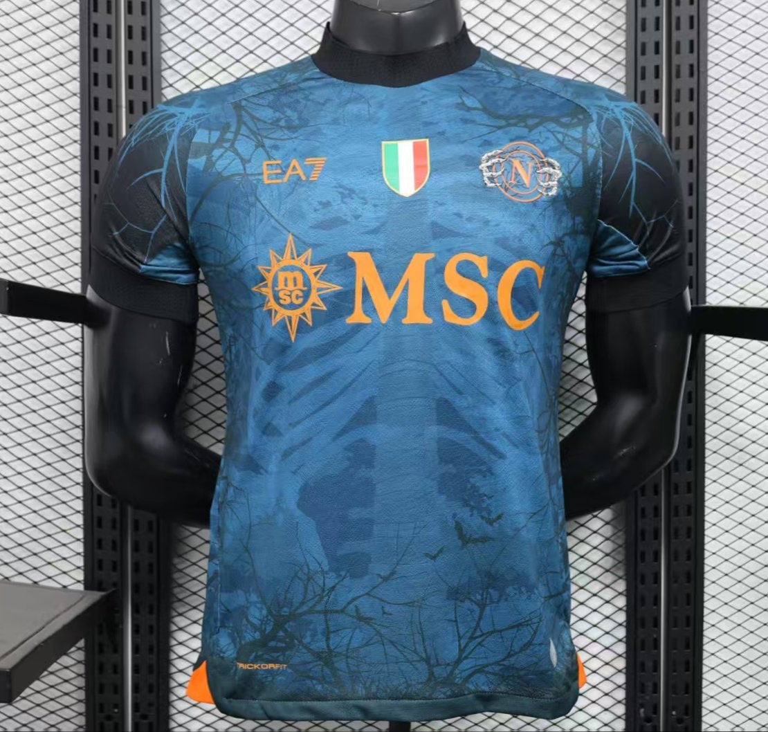 Maillot Napoli Édition Spéciale 2025/2026 – Version Joueur