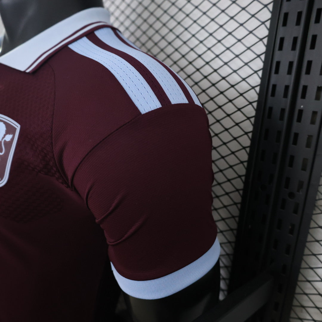 Maillot Aston Villa Domicile 2026/2027 – Version Joueur