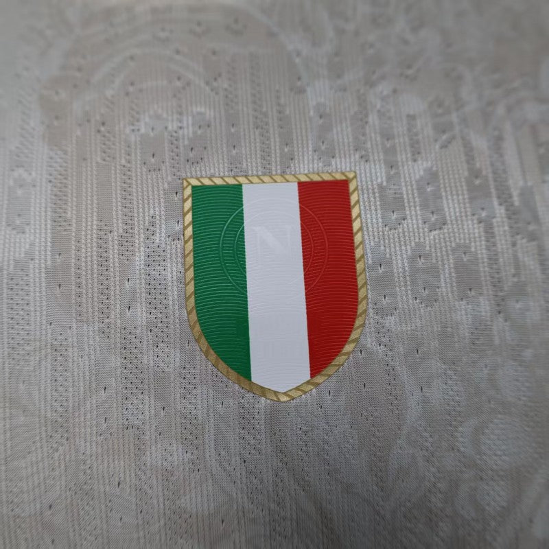 Maillot Napoli Extérieur 2025/2026 – Version Joueur
