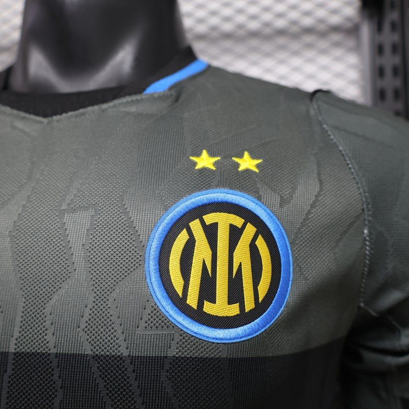 Maillot Inter Milan Third 2026/2027 – Version Joueur