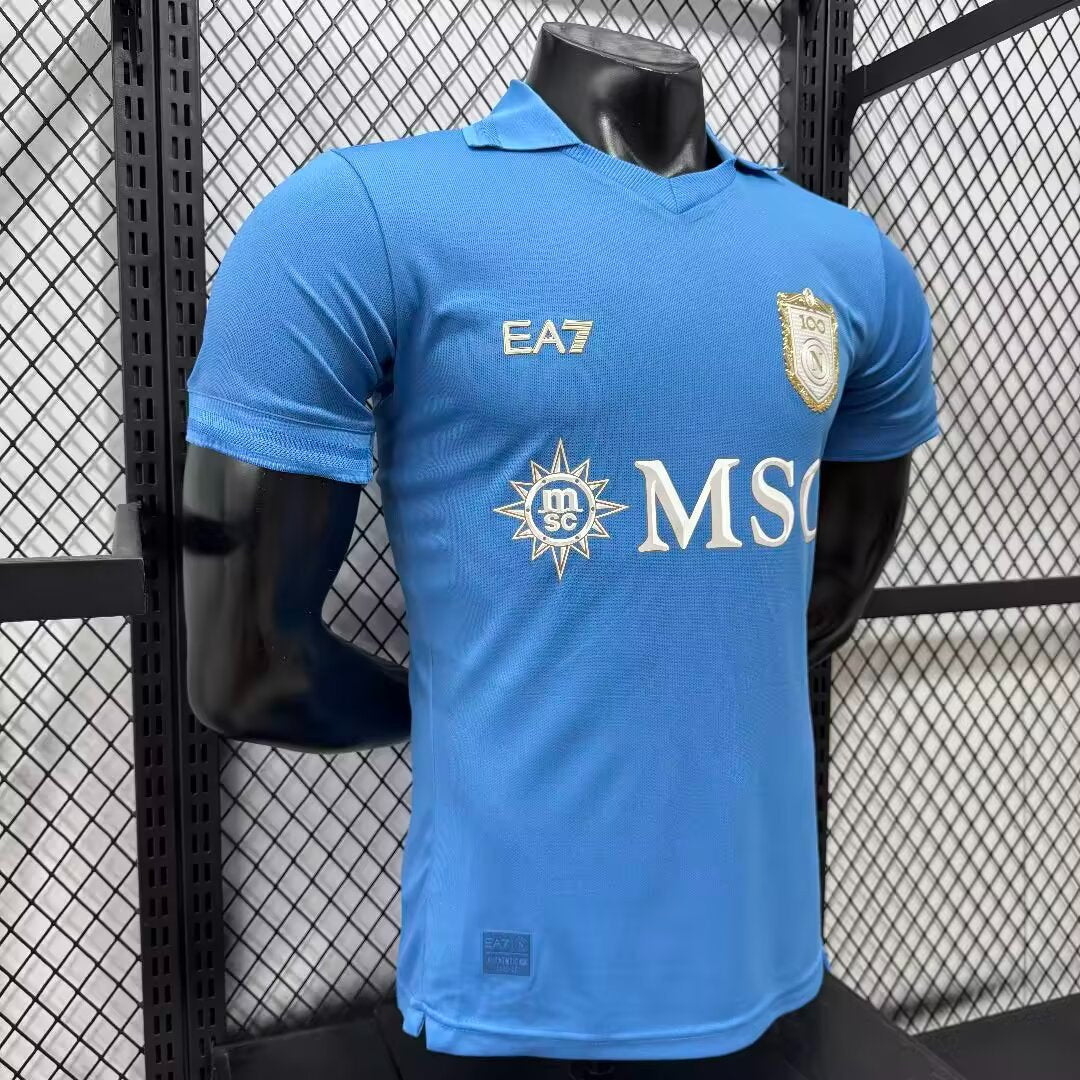 Maillot Napoli Domicile 2026/2027 – Version Joueur