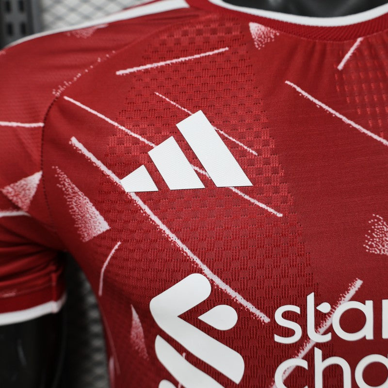 Maillot Liverpool Domicile 2026/2027 – Version Joueur
