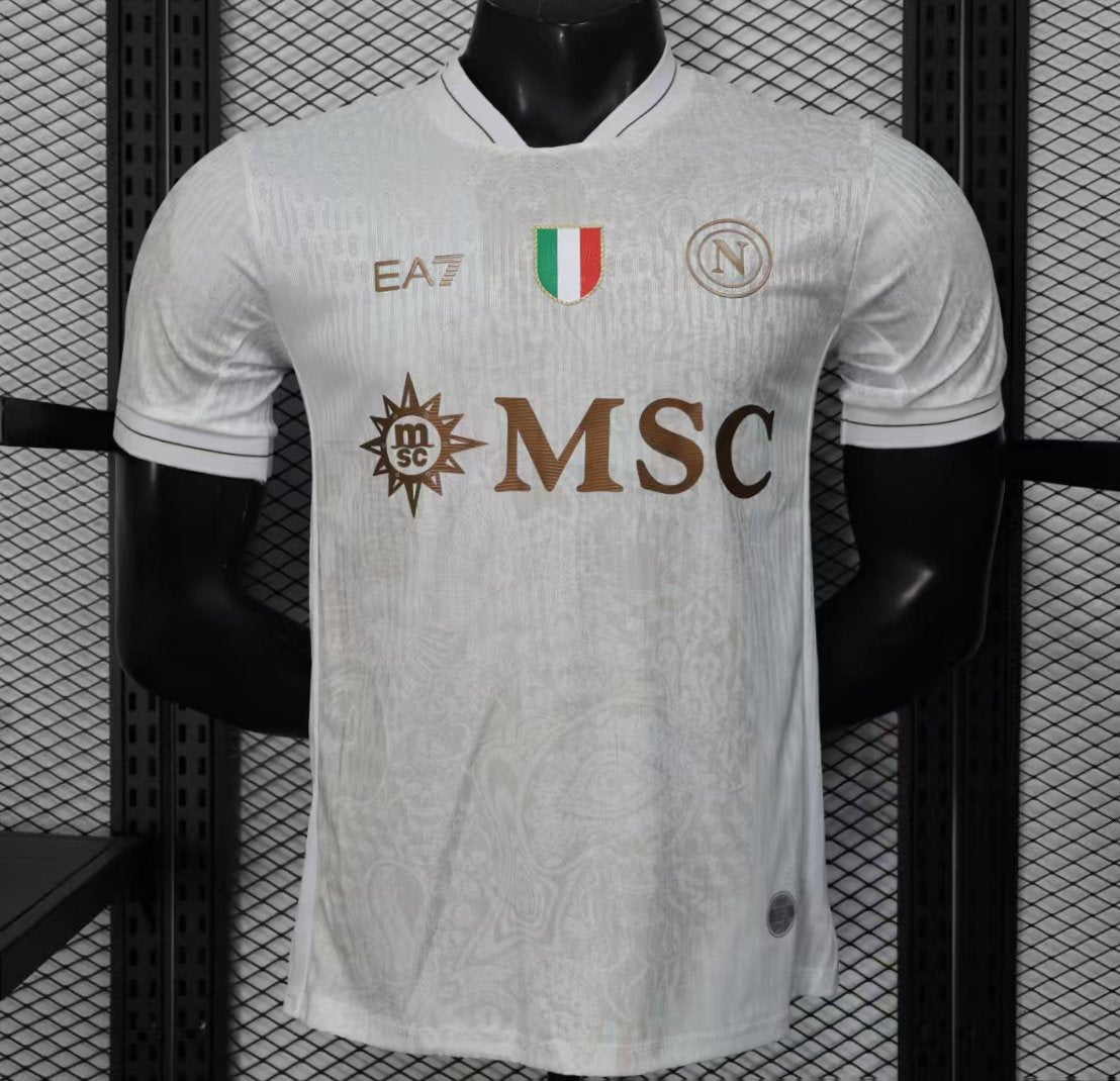 Maillot Napoli Extérieur 2025/2026 – Version Joueur