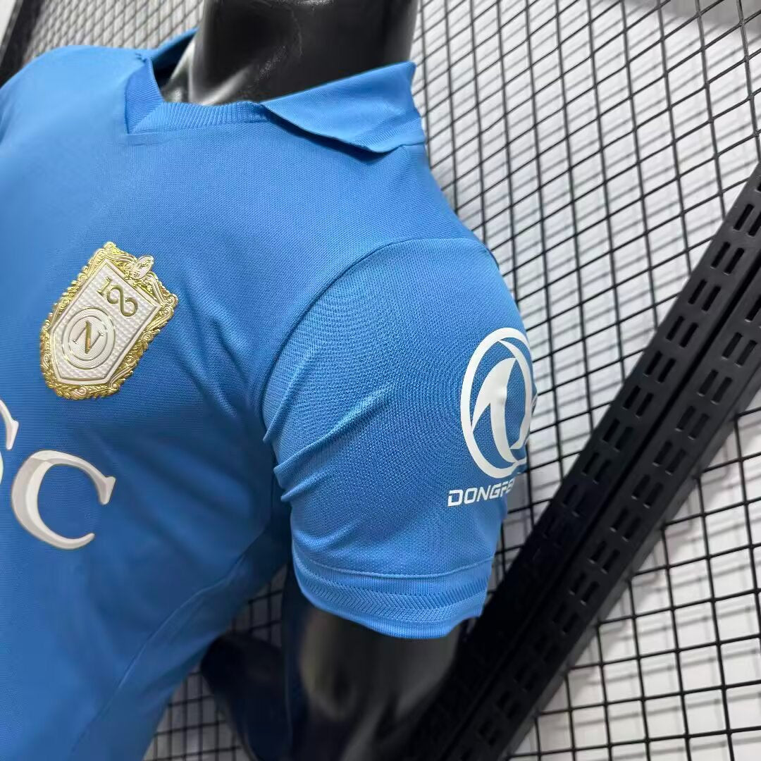 Maillot Napoli Domicile 2026/2027 – Version Joueur