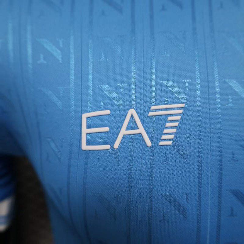Maillot Napoli Domicile 2025/2026 – Version Joueur