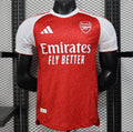 Maillot Arsenal Domicile 2025/2026 – Version Joueur