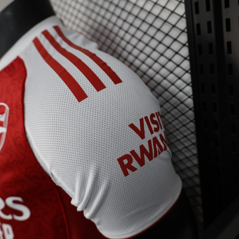Maillot Arsenal Domicile 2025/2026 – Version Joueur