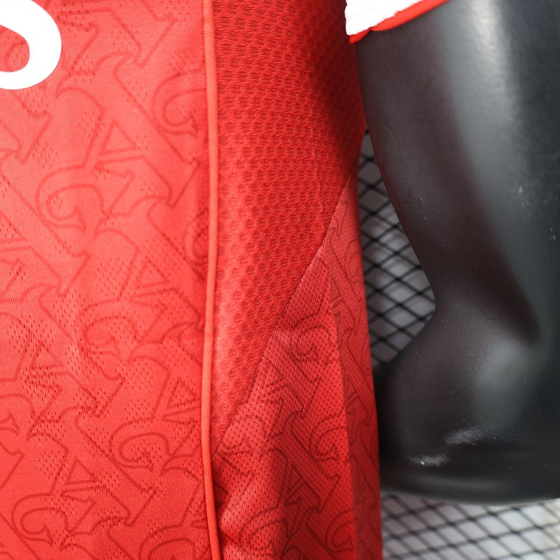 Maillot Arsenal Domicile 2025/2026 – Version Joueur